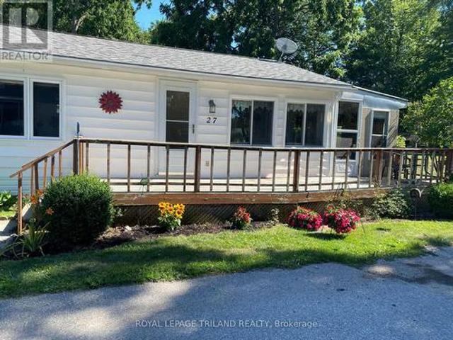 House for sale in Lambton Shores, Ontario