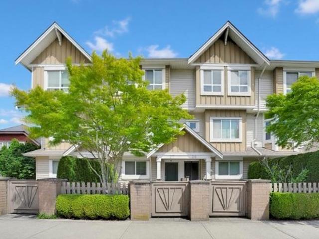 Townhouse for sale in Richmond, British Columbia