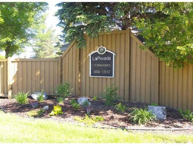 Townhouse for sale in Terra Losa, Edmonton