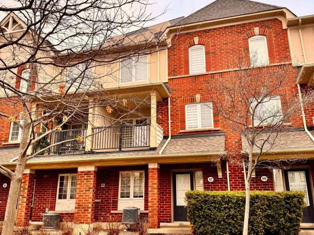 Condo for rent in Woburn, Ontario