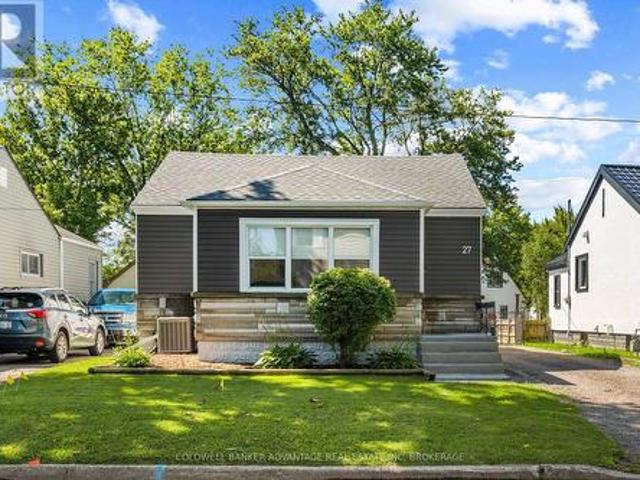 House for sale in Niagara, Ontario