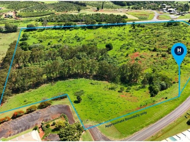 Land for sale in Horton, Queensland