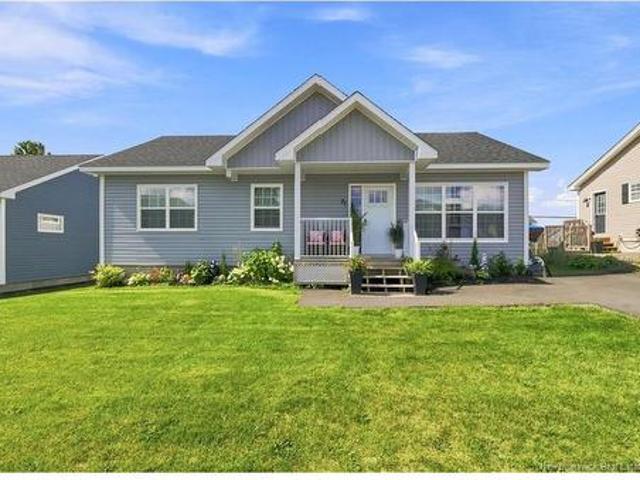 House for sale in Fredericton, New Brunswick