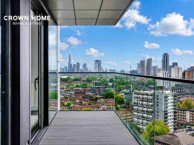 Apartment for rent in Vauxhall, Greater London