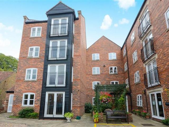 Apartment for rent in Market Weighton