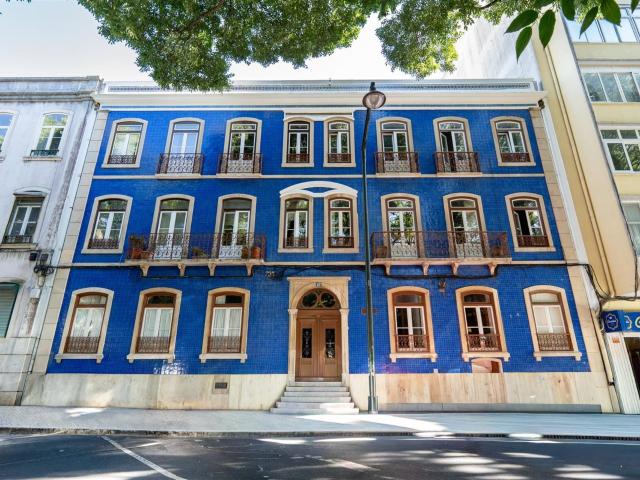 Apartamento venda em Campo de Ourique, Lisboa