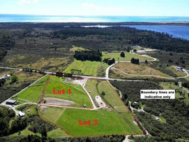 Land for sale in Hokitika, West Coast