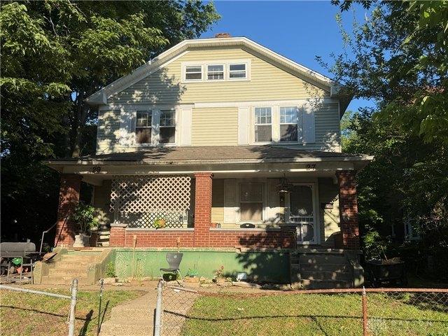 House for sale in Dayton, Ohio