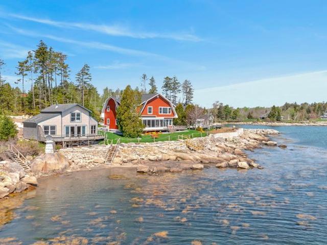 House for sale in South Thomaston, Maine
