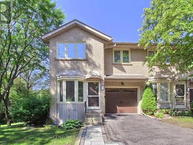 Townhouse for sale in York, Ontario