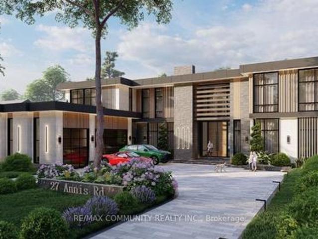 House for sale in Woburn, Ontario