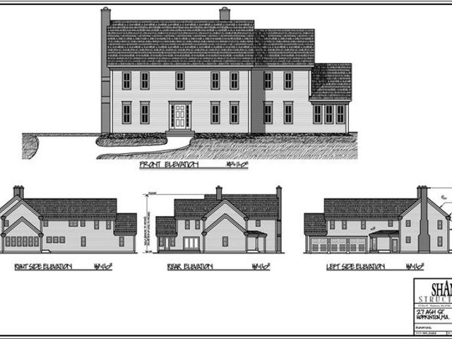 House for sale in Hopkinton, Massachusetts