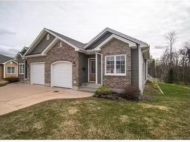 House for sale in Fredericton, New Brunswick
