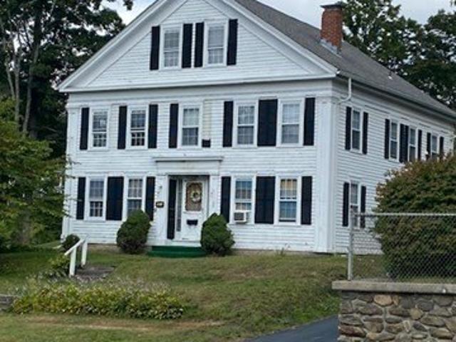 House for sale in Millbury, Massachusetts