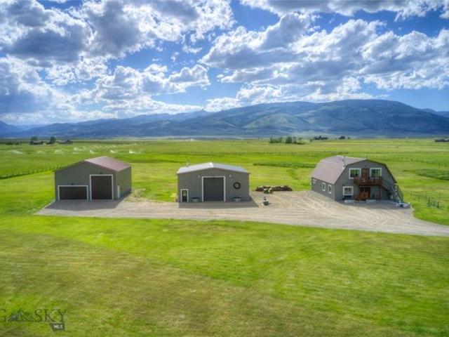 House for sale in Montana