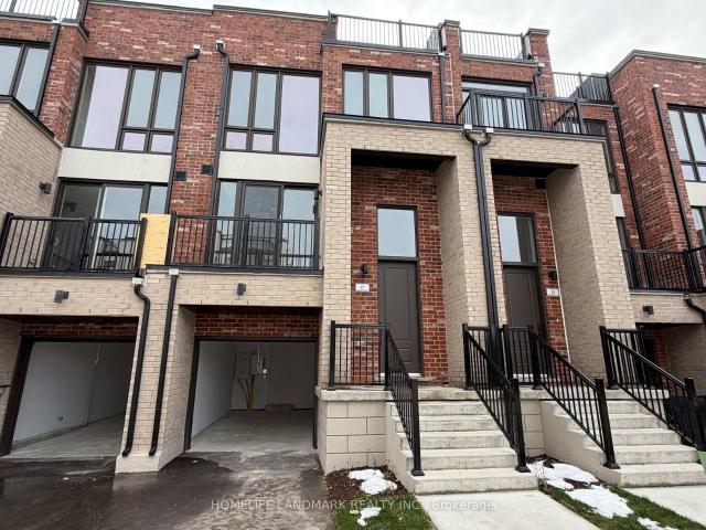 Townhouse for sale in Woburn, Ontario