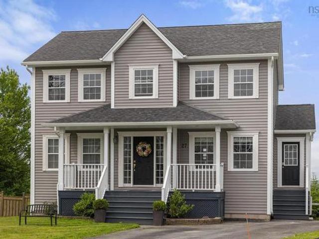 House for sale in Nova Scotia