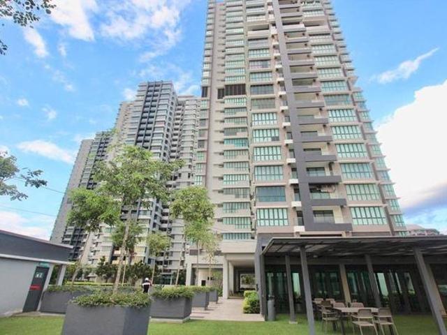 Condominium for sale in Country Heights Damansara, Kuala Lumpur