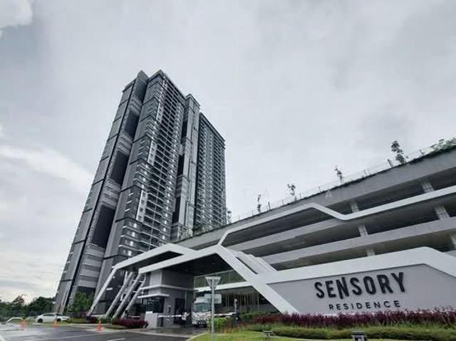 Serviced Residence for sale in Kajang, Langat