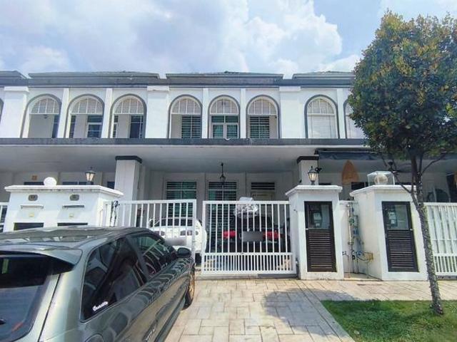 Terraced House for sale in Kajang, Langat