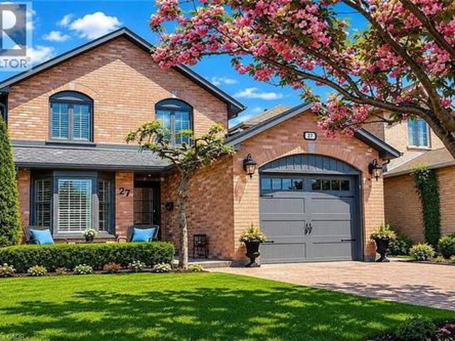 House for sale in Ancaster, Ontario