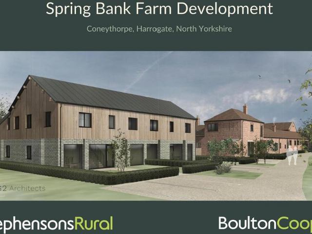 House for sale in Coneythorpe and Clareton, North Yorkshire