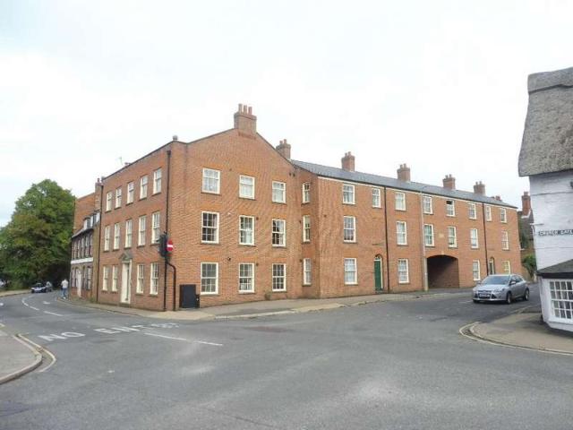 Maisonette for rent in Spalding, South Holland