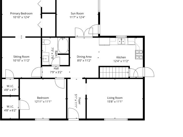 House for sale in Town of Liberty, Sullivan County