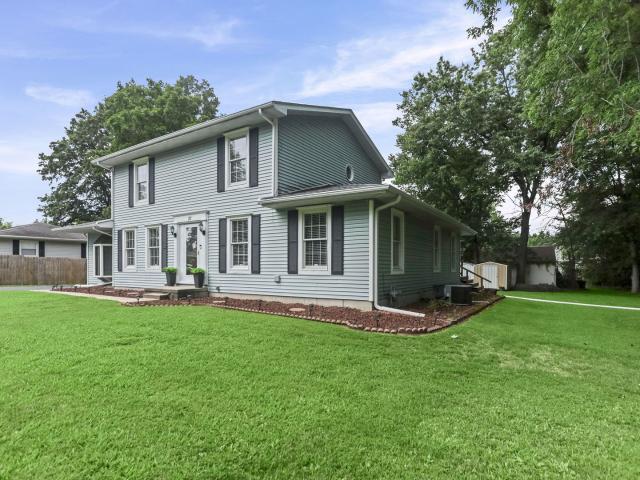 House for sale in Centralia, Illinois