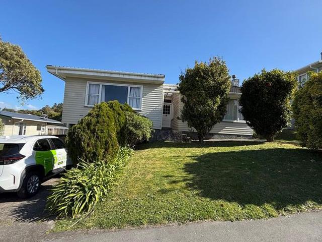 House for rent in Johnsonville East, Wellington
