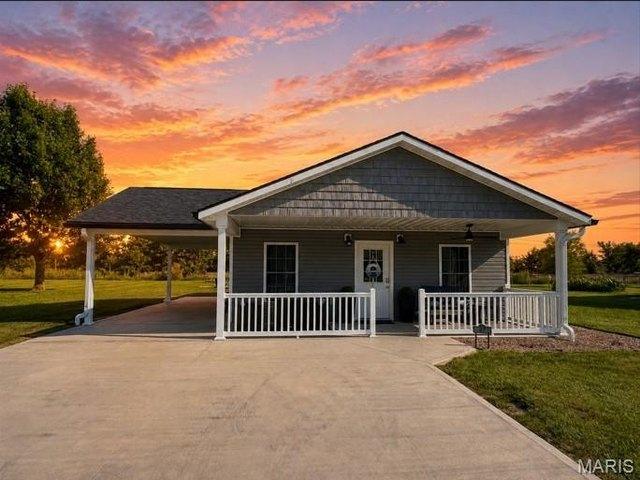 House for sale in Monroe City, Missouri