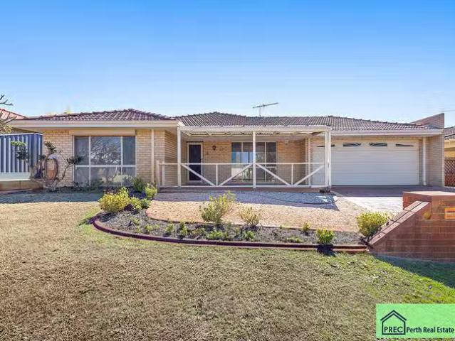 House for rent in Currambine, Western Australia