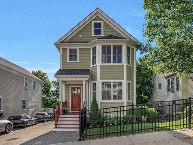 House for sale in Boston, Massachusetts