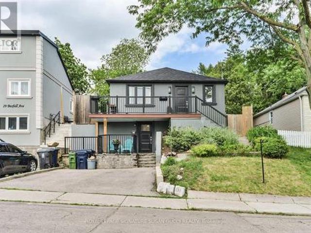 House for sale in Woburn, Ontario