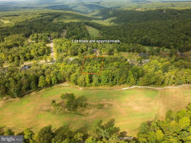 Land for sale in Garrett, Maryland