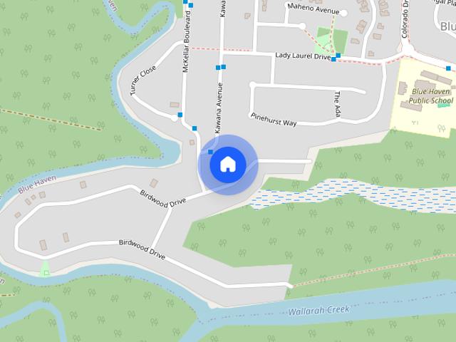 House for rent in Blue Haven, Central Coast Council