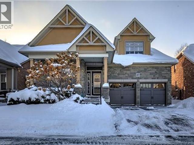 Condo for sale in Ancaster, Ontario