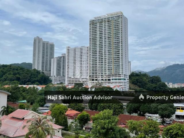Condominium for rent in Georgetown, Penang