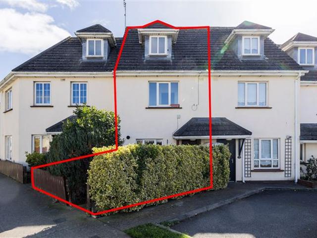Terraced House for sale in Balbriggan