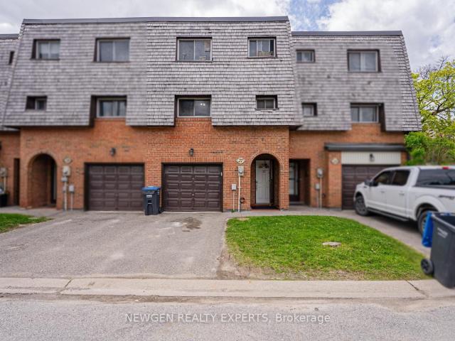 Condo for rent in Woburn, Ontario