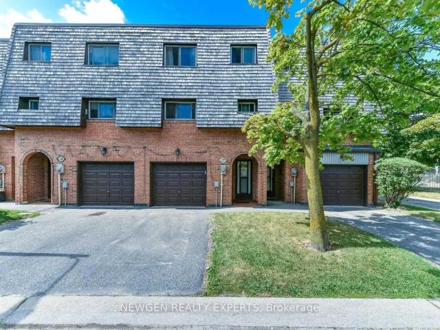Condo for rent in Woburn, Ontario