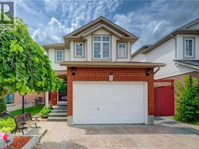 House for sale in Kitchener, Ontario