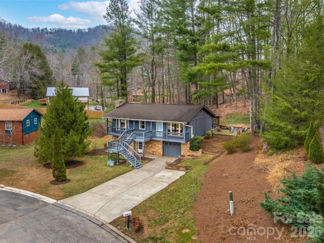 House for sale in Asheville, North Carolina