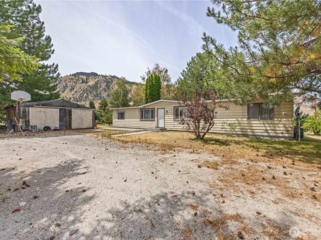 House for sale in Brewster, Washington