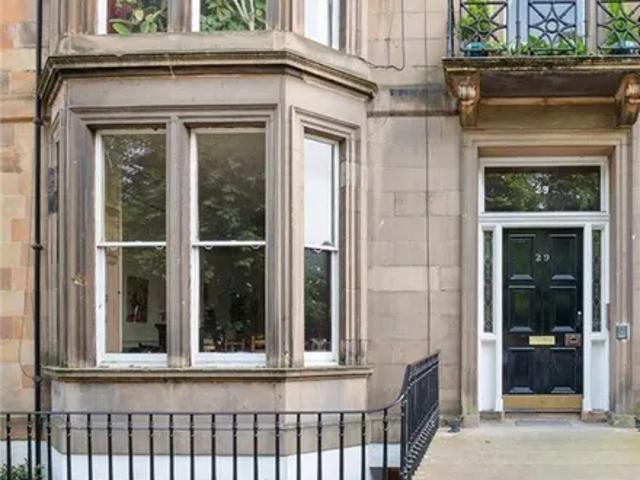 Apartment for rent in Haymarket, Scotland