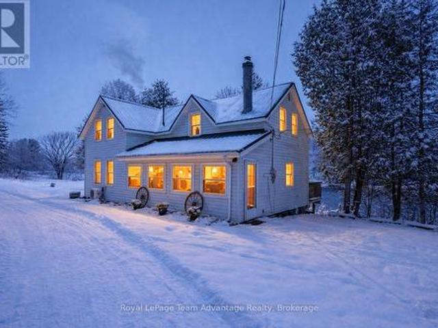 House for sale in Mcdougall, Ontario