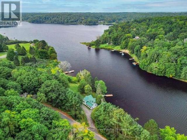House for sale in Mcdougall, Ontario