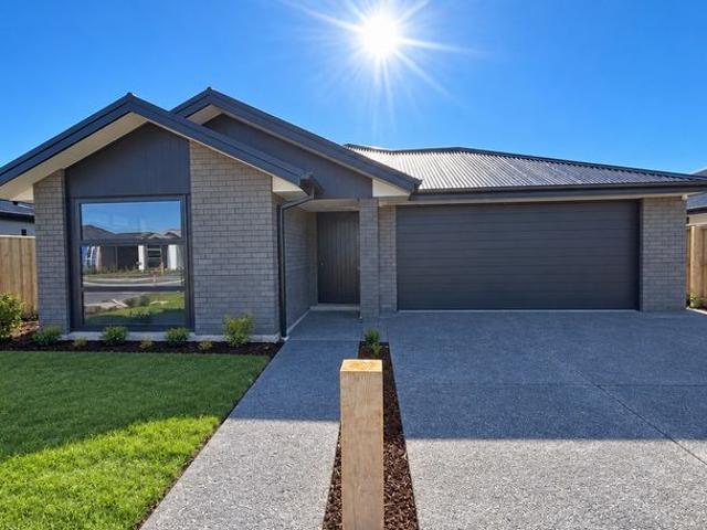 House for rent in Rolleston, Selwyn District