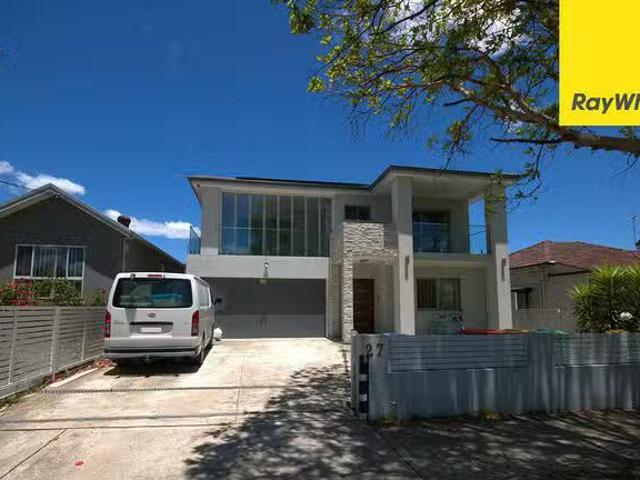 House for rent in Lidcombe, New South Wales