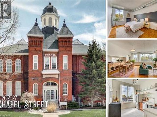 Condo for sale in Woodstock, Ontario
